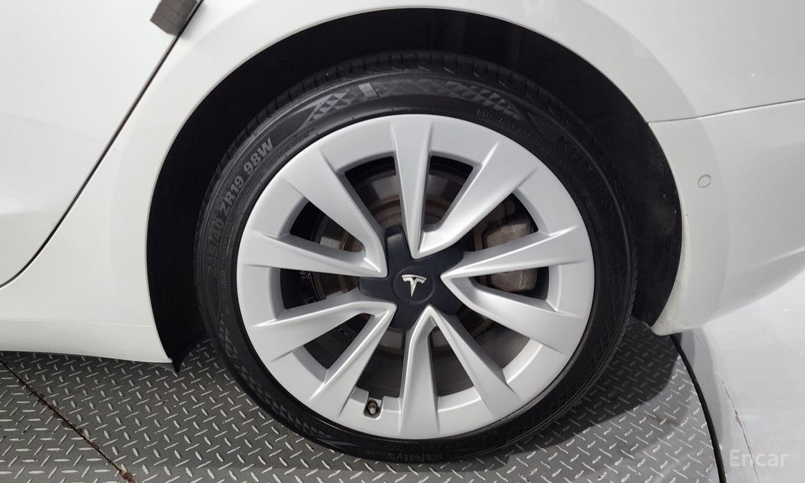 Tesla Model 3 Long Range №6