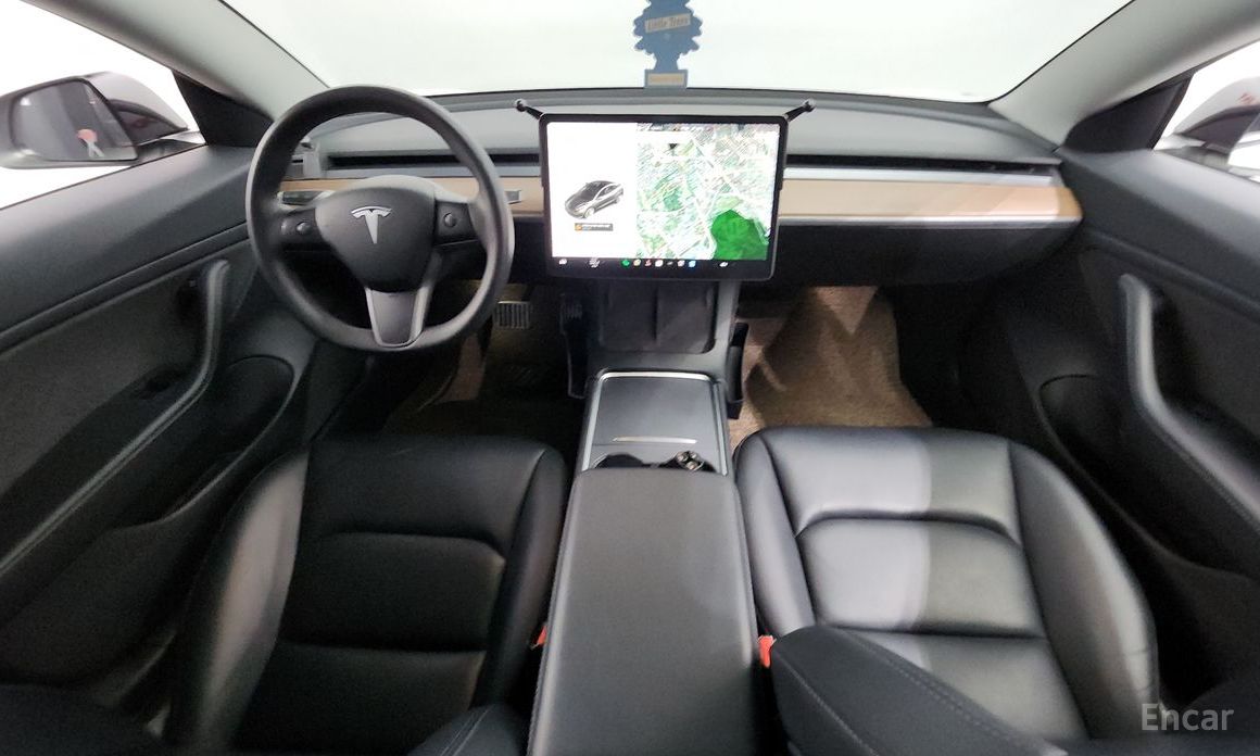 Tesla Model 3 Long Range №8