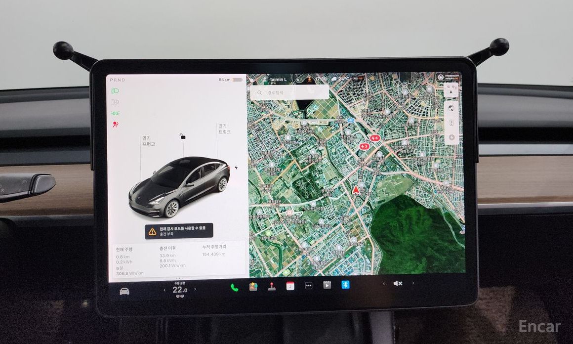 Tesla Model 3 Long Range №15