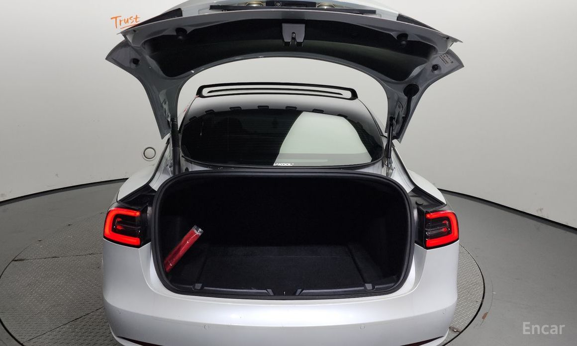 Tesla Model 3 Long Range №21