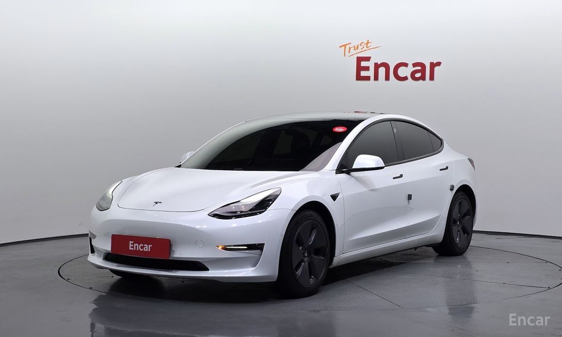 Tesla Model 3 Long Range №2