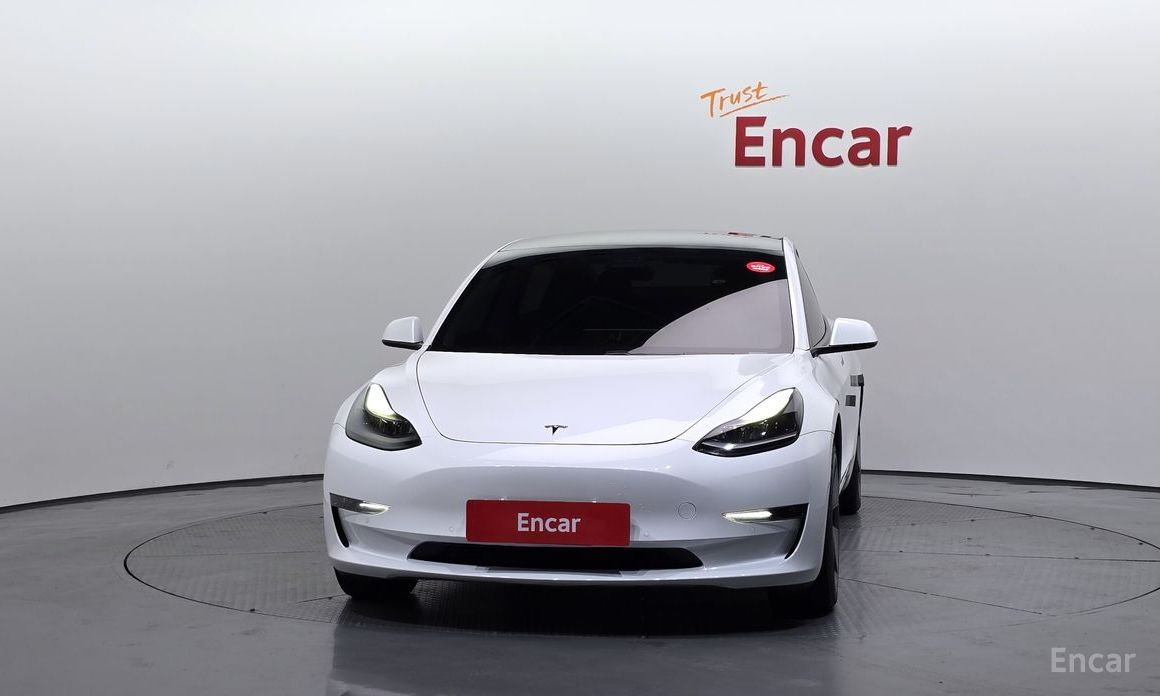 Tesla Model 3 Long Range №4
