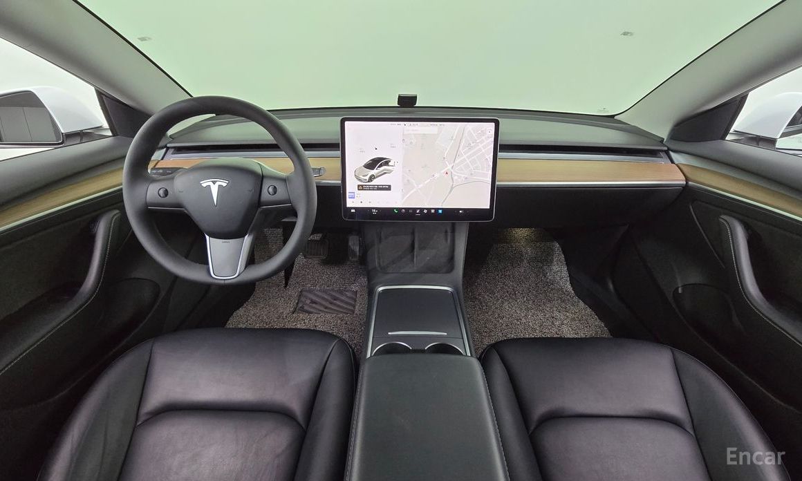 Tesla Model 3 Long Range №8