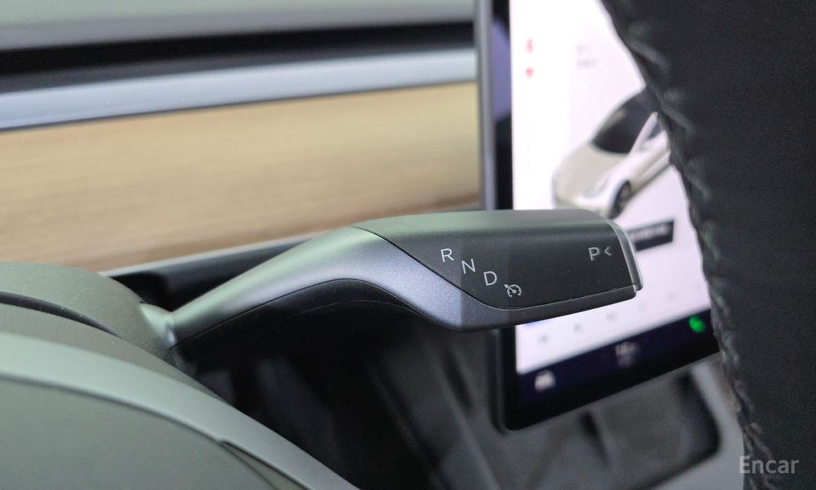 Tesla Model 3 Long Range №10