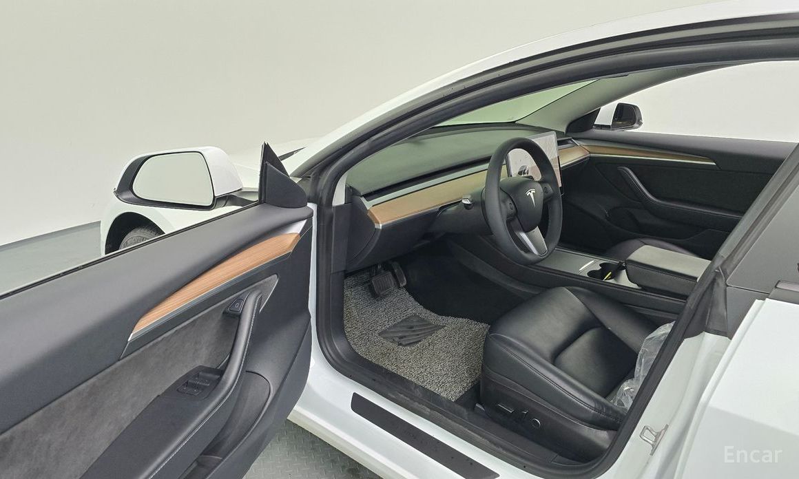 Tesla Model 3 Long Range №11