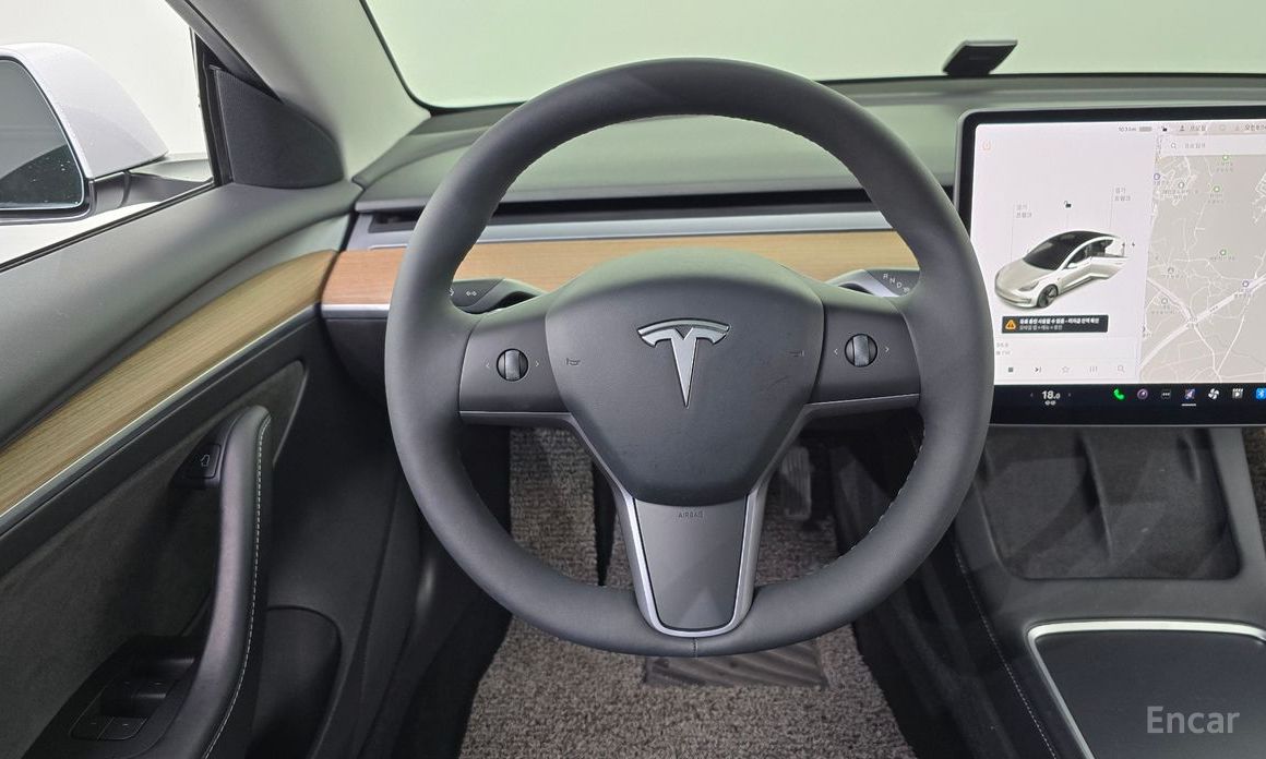 Tesla Model 3 Long Range №14