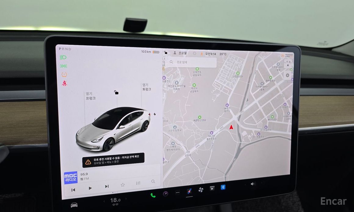 Tesla Model 3 Long Range №15