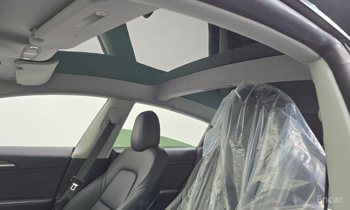 Tesla Model 3 Long Range №20