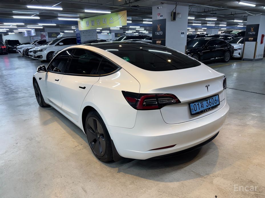 Model 3 Long Range 3