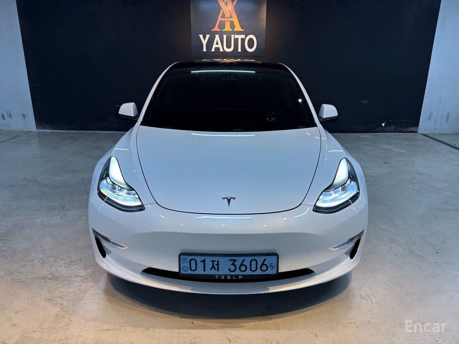 Model 3 Long Range 4