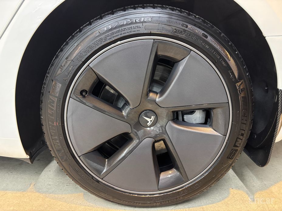 Model 3 Long Range 6