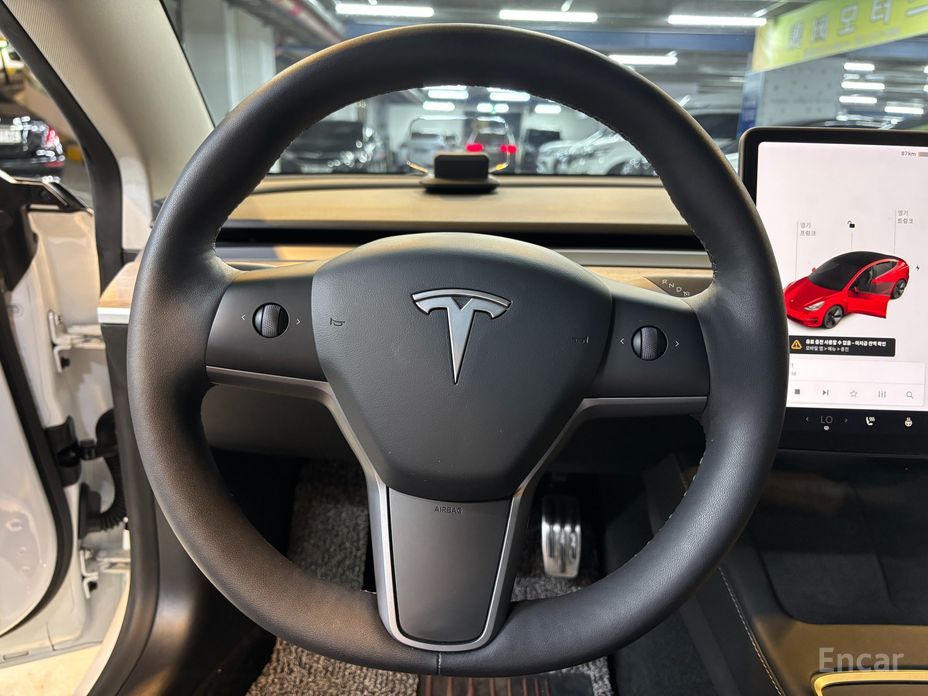 Model 3 Long Range 7