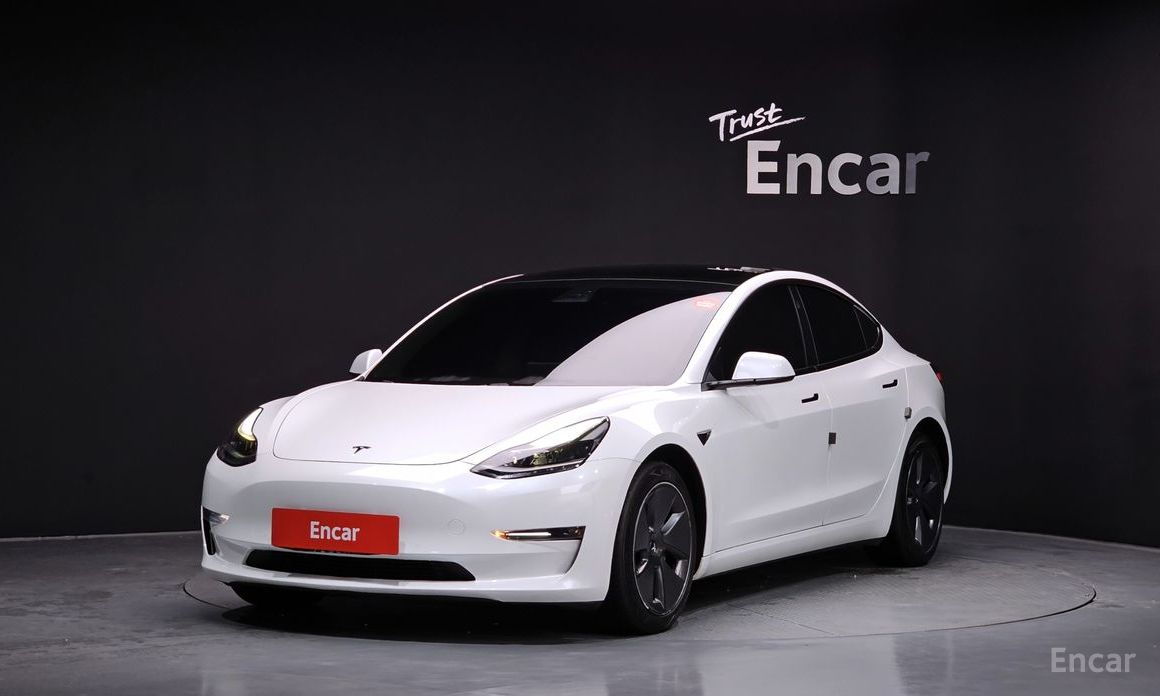 Tesla Model 3 Long Range №2