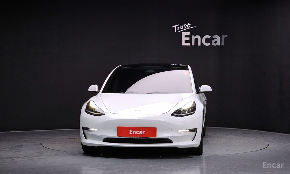 Tesla Model 3 Long Range №4