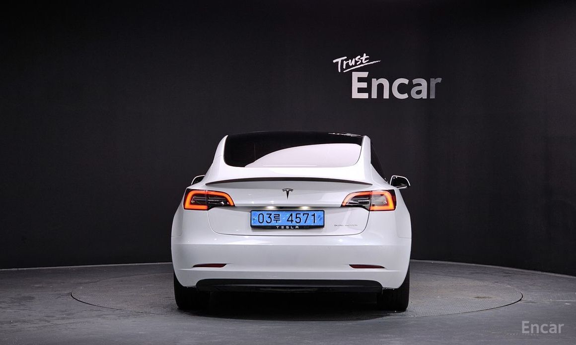 Tesla Model 3 Long Range №5
