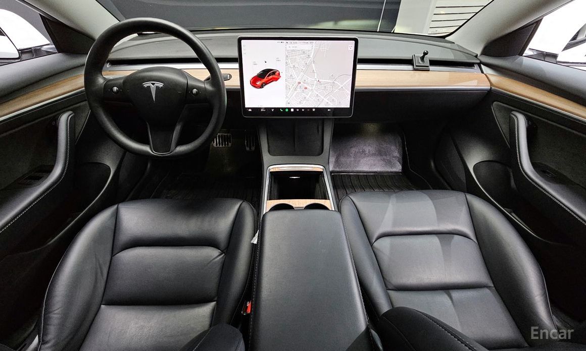 Tesla Model 3 Long Range №8