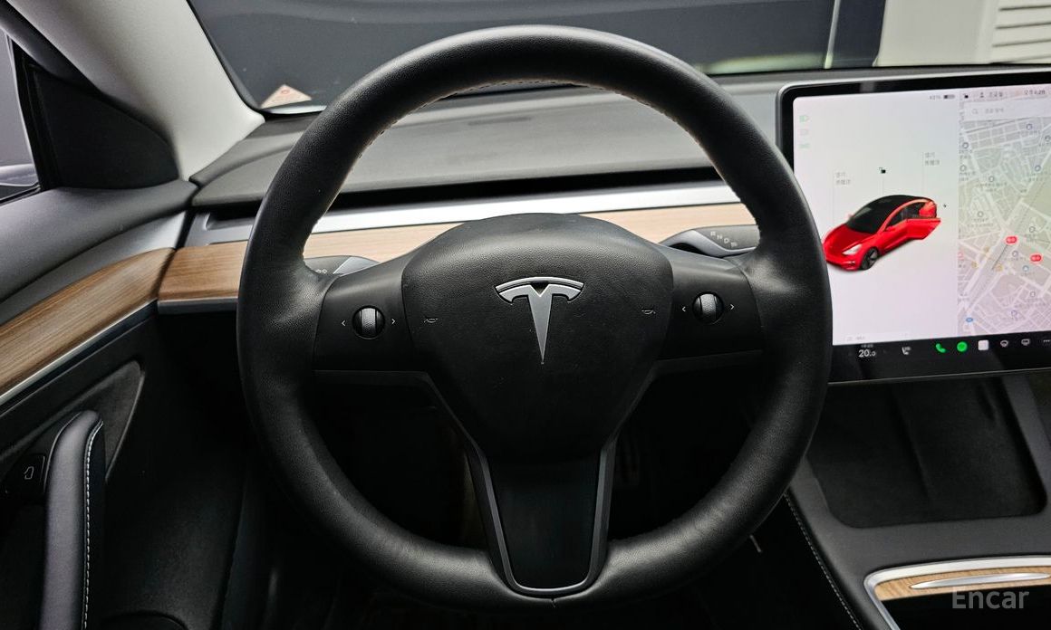 Tesla Model 3 Long Range №14