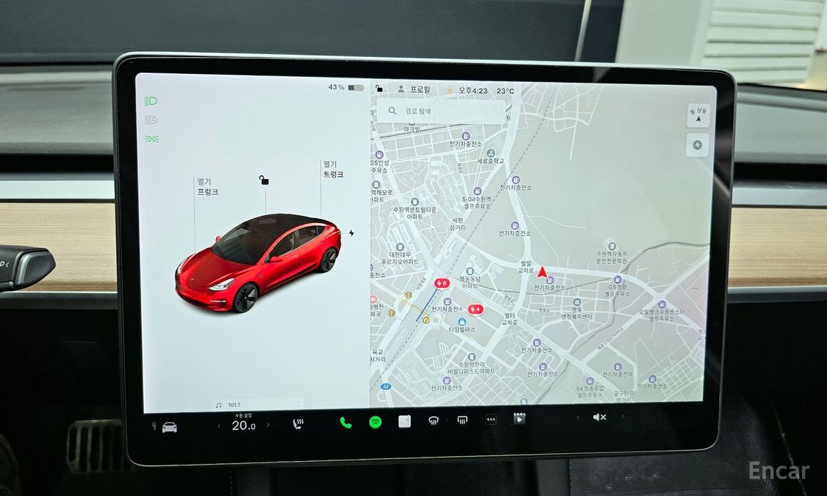 Tesla Model 3 Long Range №15