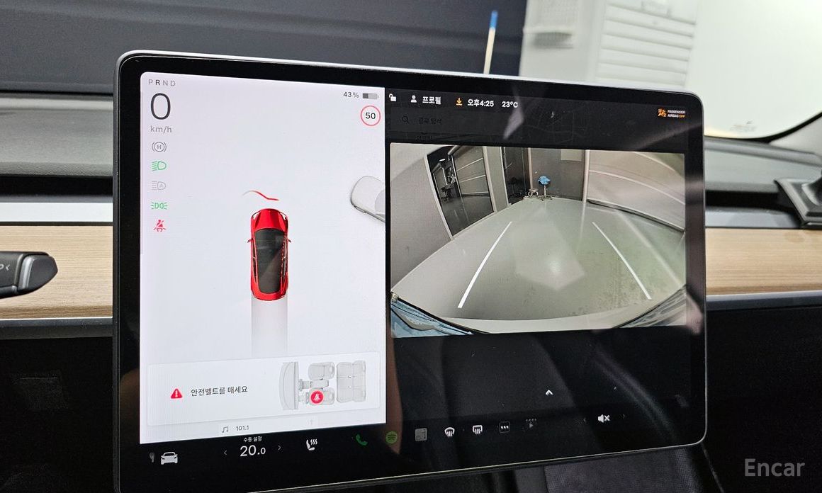 Tesla Model 3 Long Range №16