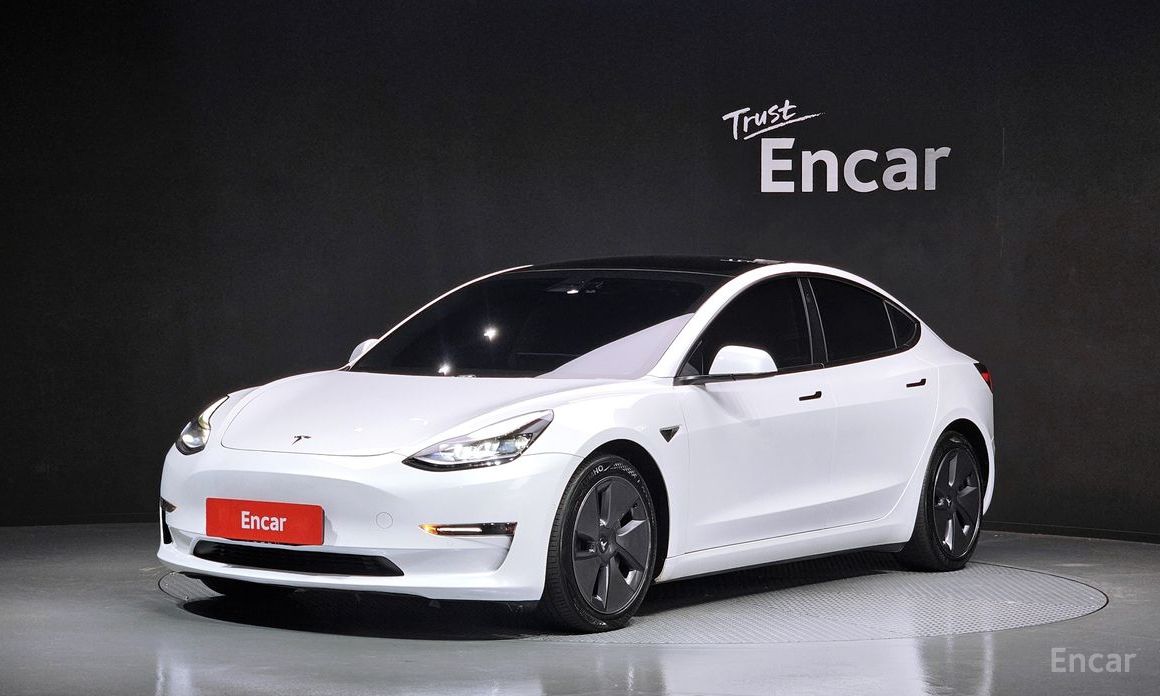 Tesla Model 3 Long Range №2