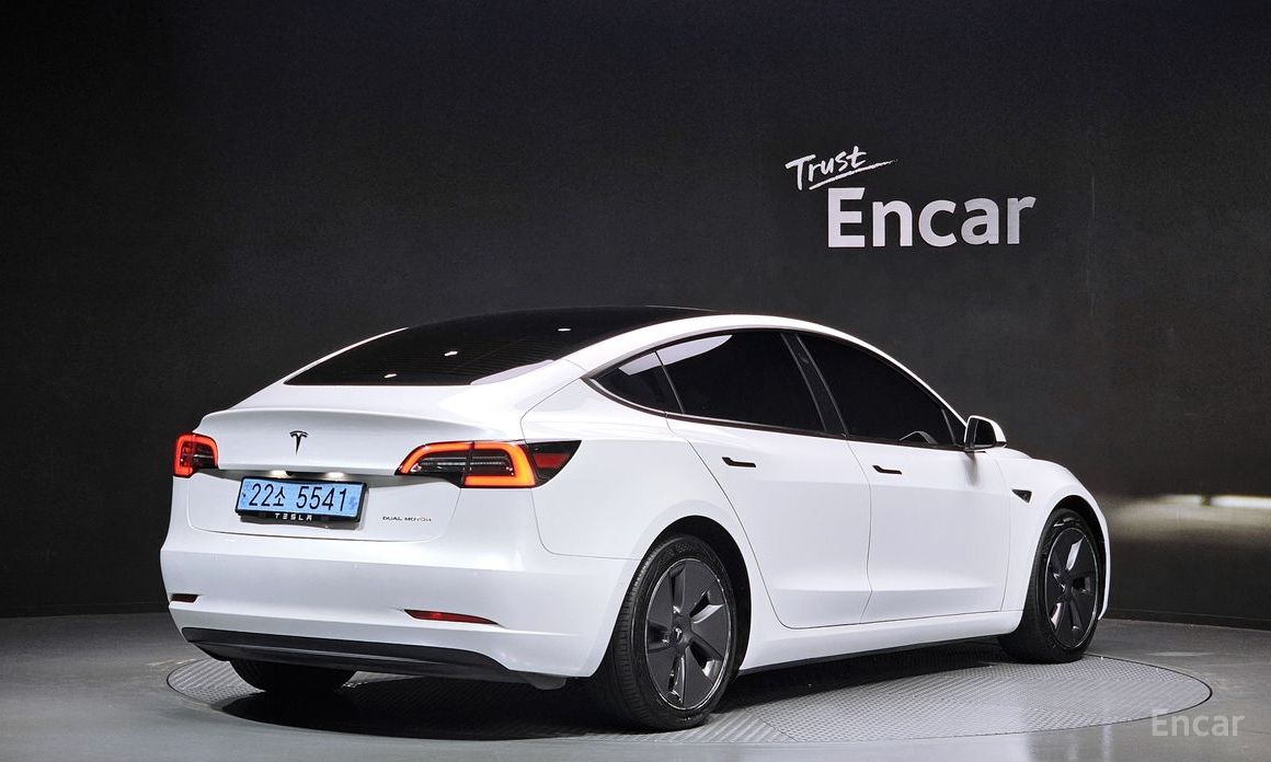Tesla Model 3 Long Range №3