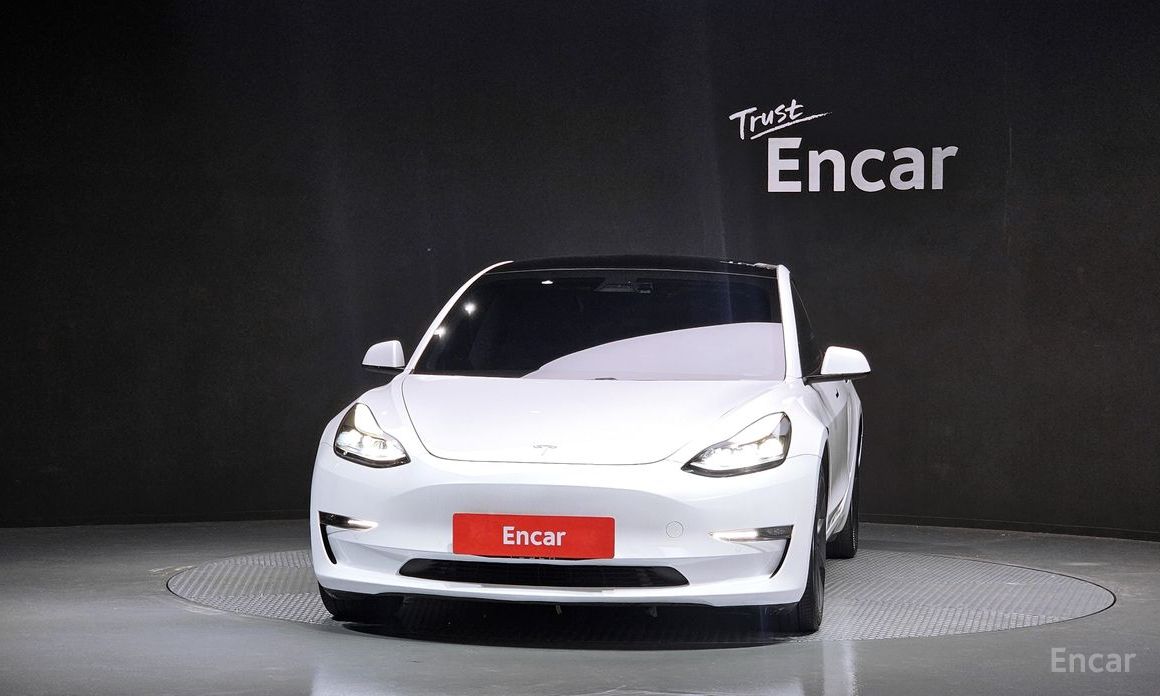 Tesla Model 3 Long Range №4