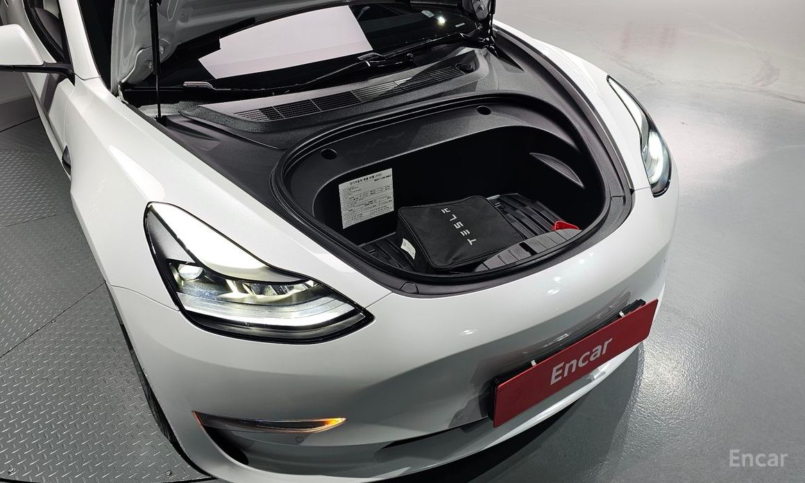 Tesla Model 3 Long Range №7