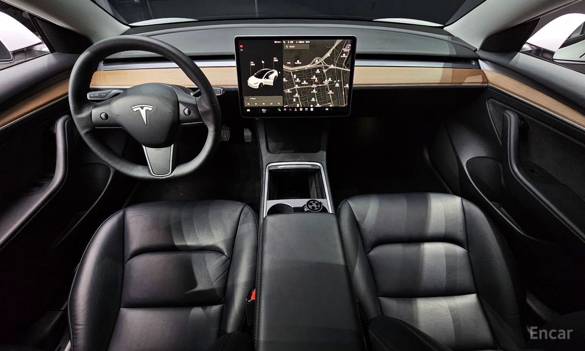Tesla Model 3 Long Range №8