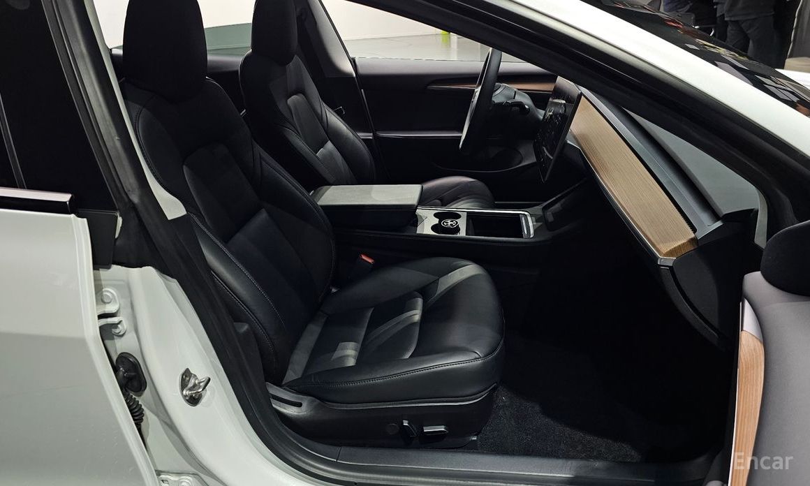 Tesla Model 3 Long Range №11