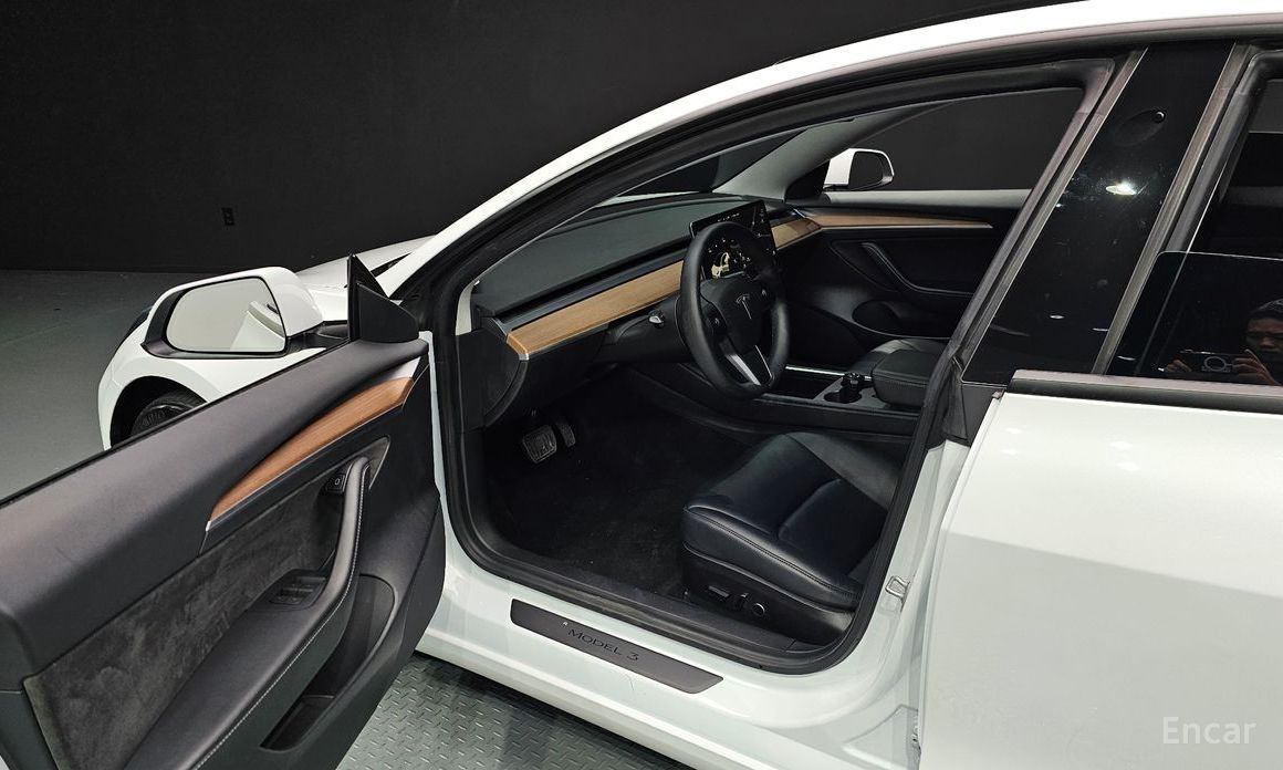 Tesla Model 3 Long Range №12