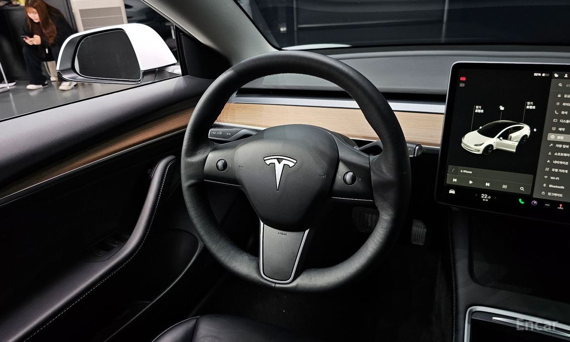 Tesla Model 3 Long Range №14