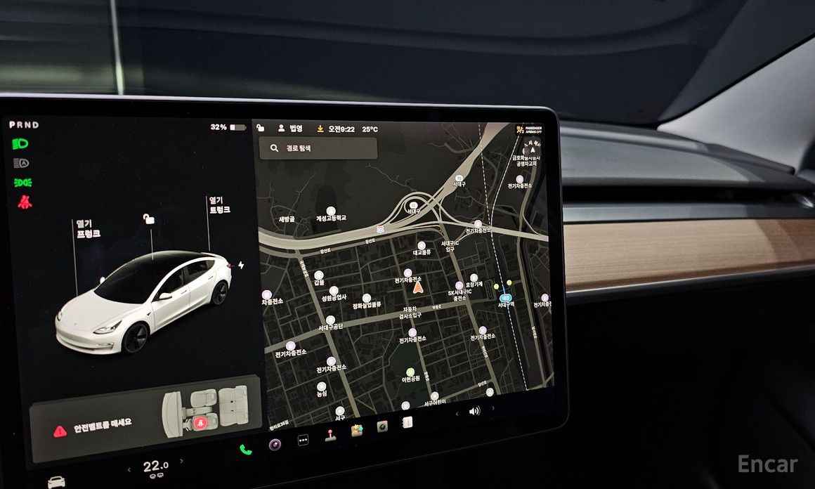 Tesla Model 3 Long Range №15