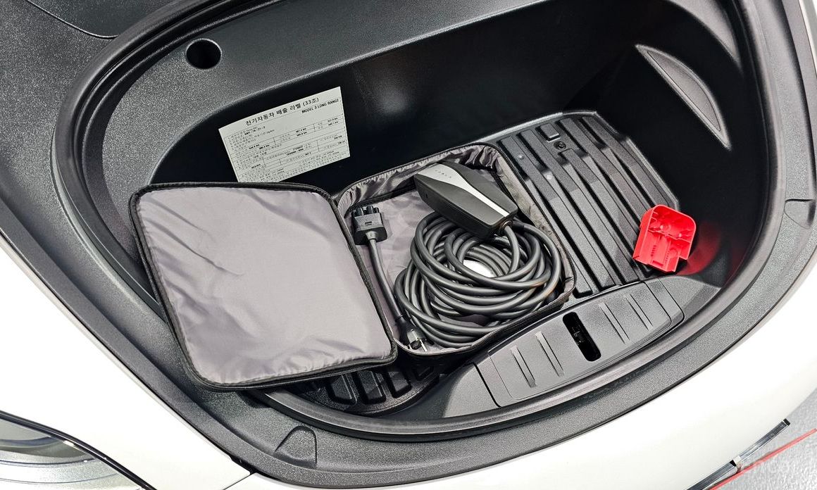 Tesla Model 3 Long Range №18