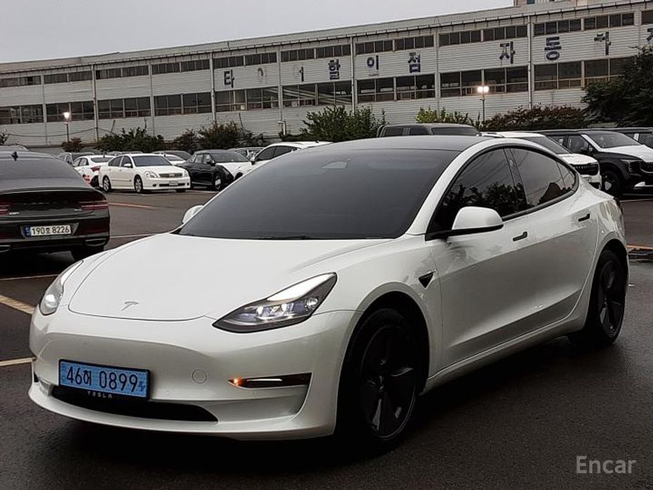 Model 3 Long Range 2