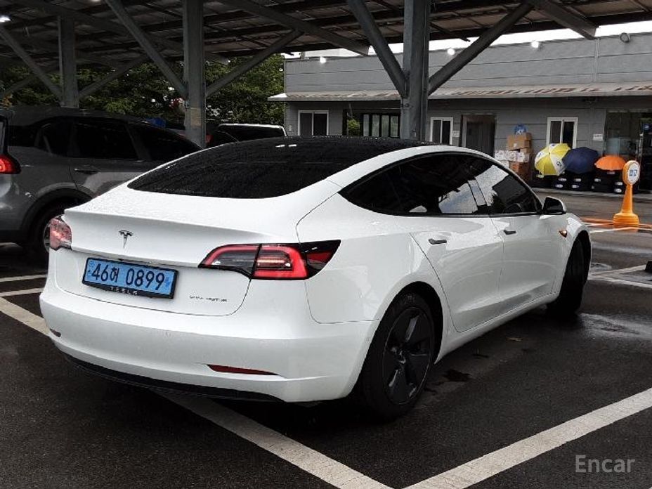 Model 3 Long Range 3