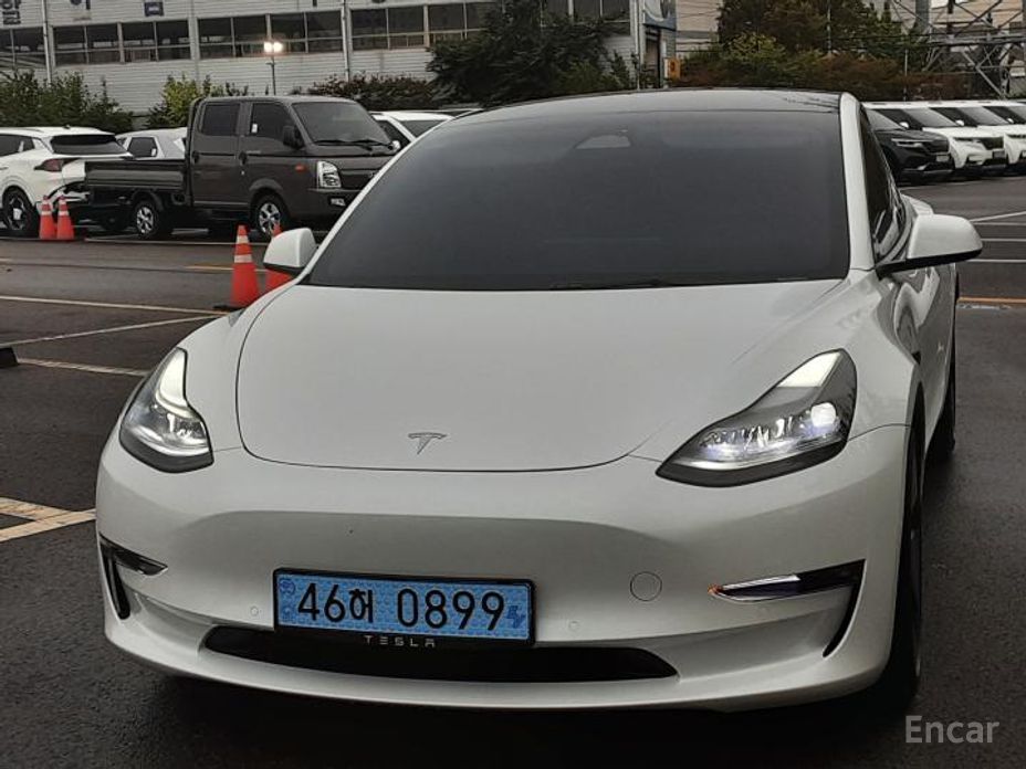 Model 3 Long Range 4
