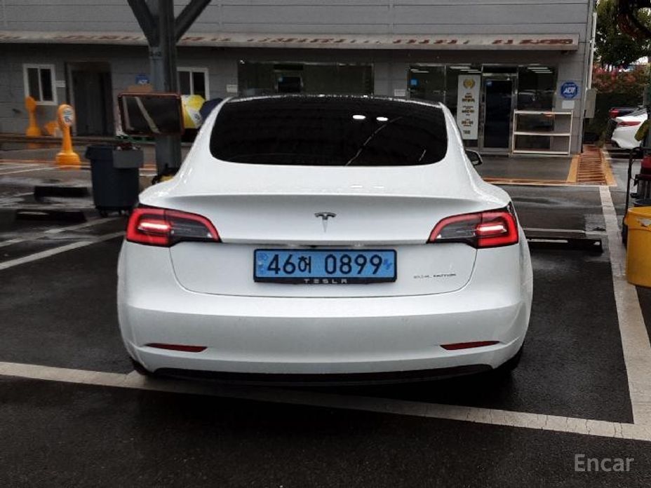 Model 3 Long Range 5