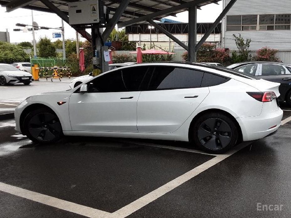 Model 3 Long Range 7