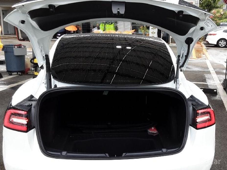 Model 3 Long Range 12