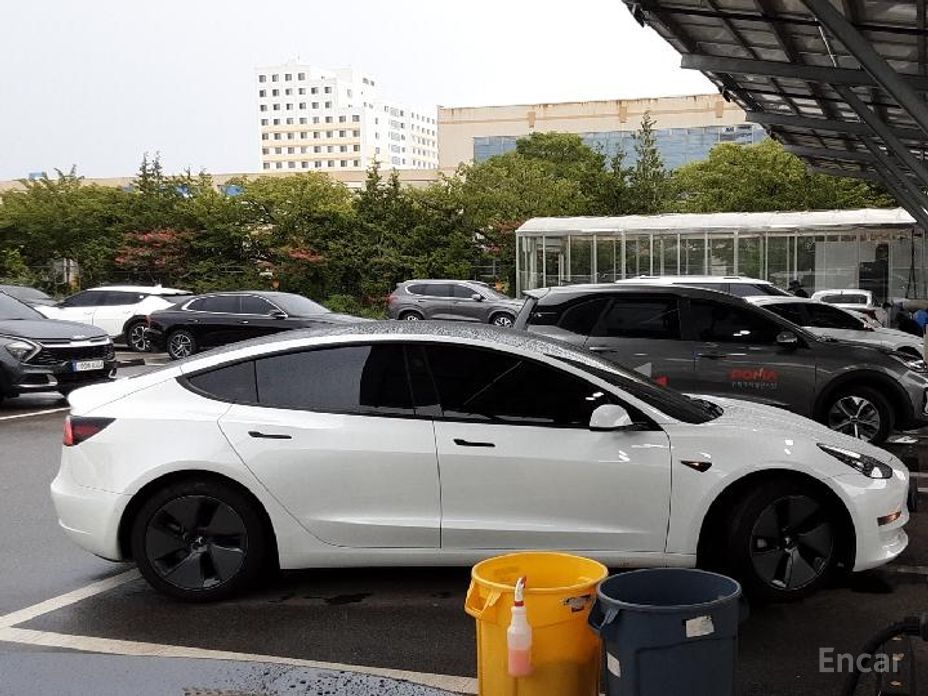 Model 3 Long Range 13