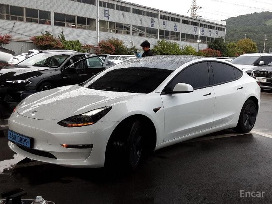 Model 3 Long Range 14