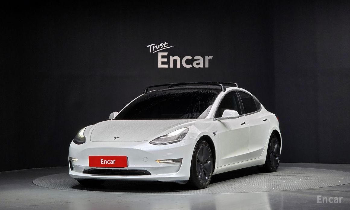 Model 3 Long Range 2