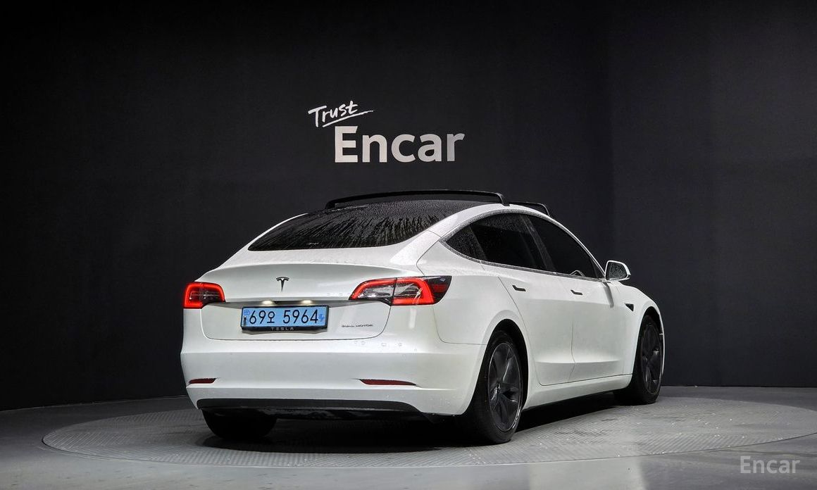 Model 3 Long Range 3