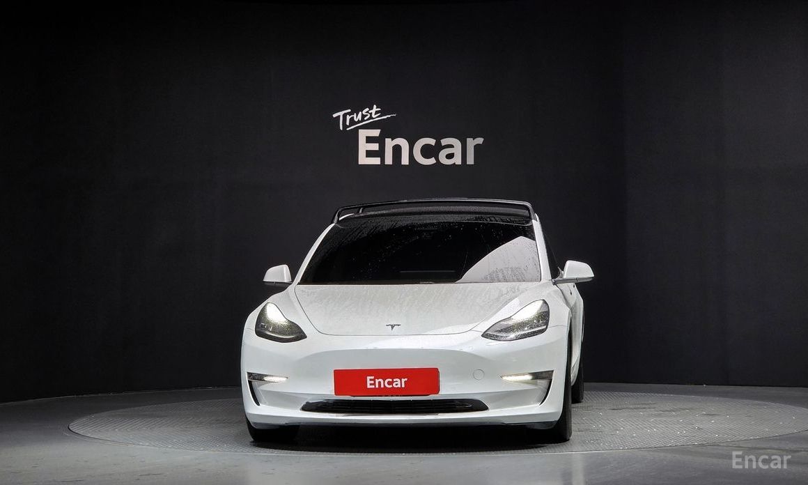 Model 3 Long Range 4