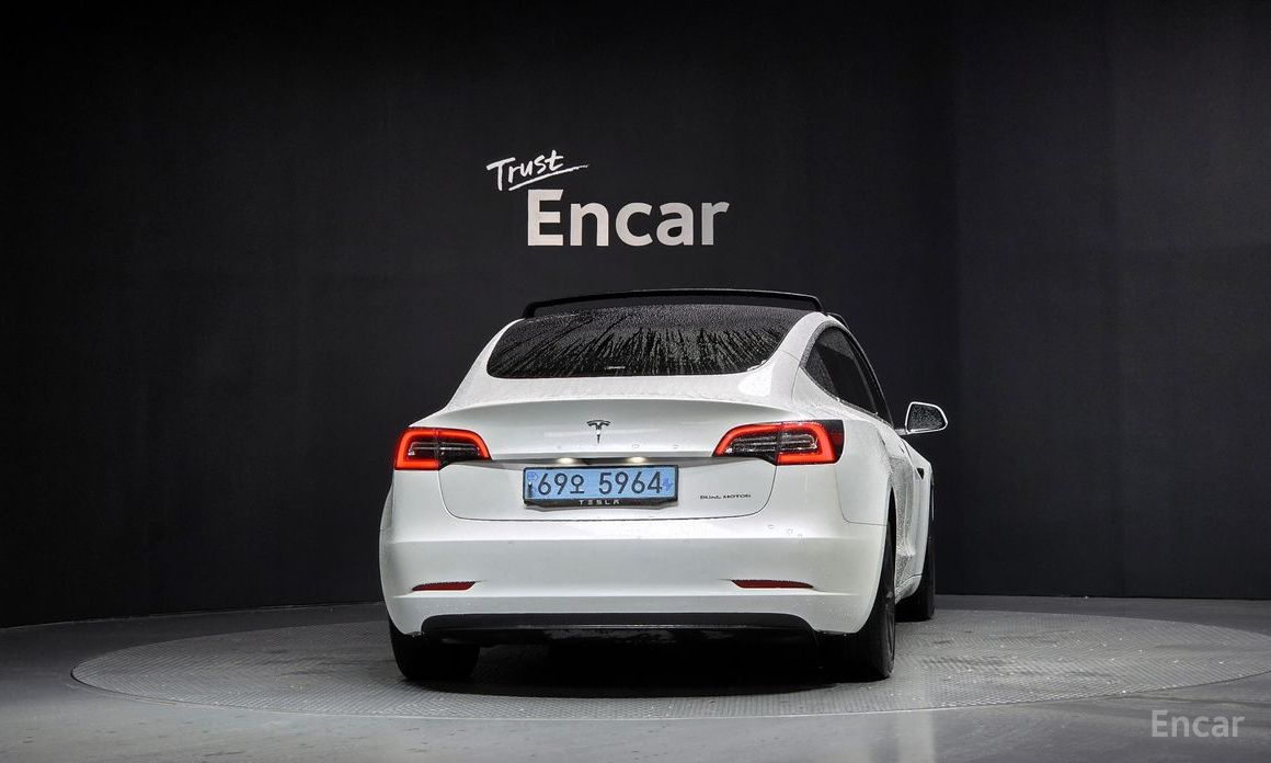 Model 3 Long Range 5