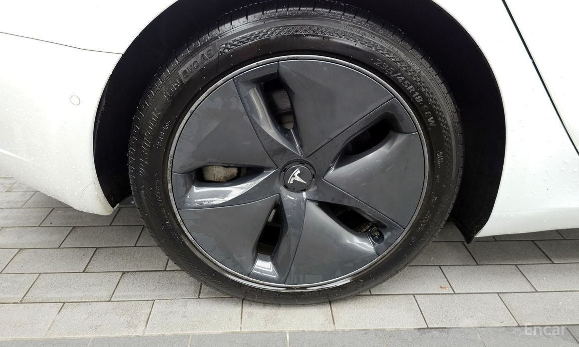 Model 3 Long Range 6