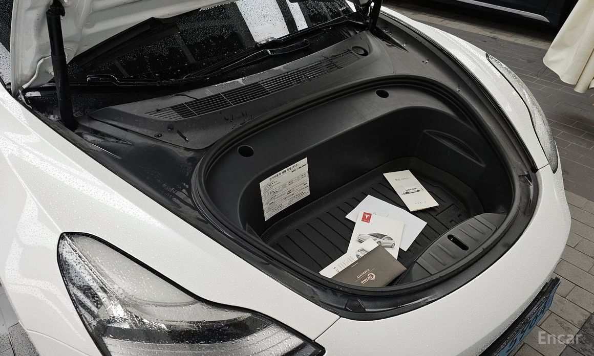 Model 3 Long Range 7