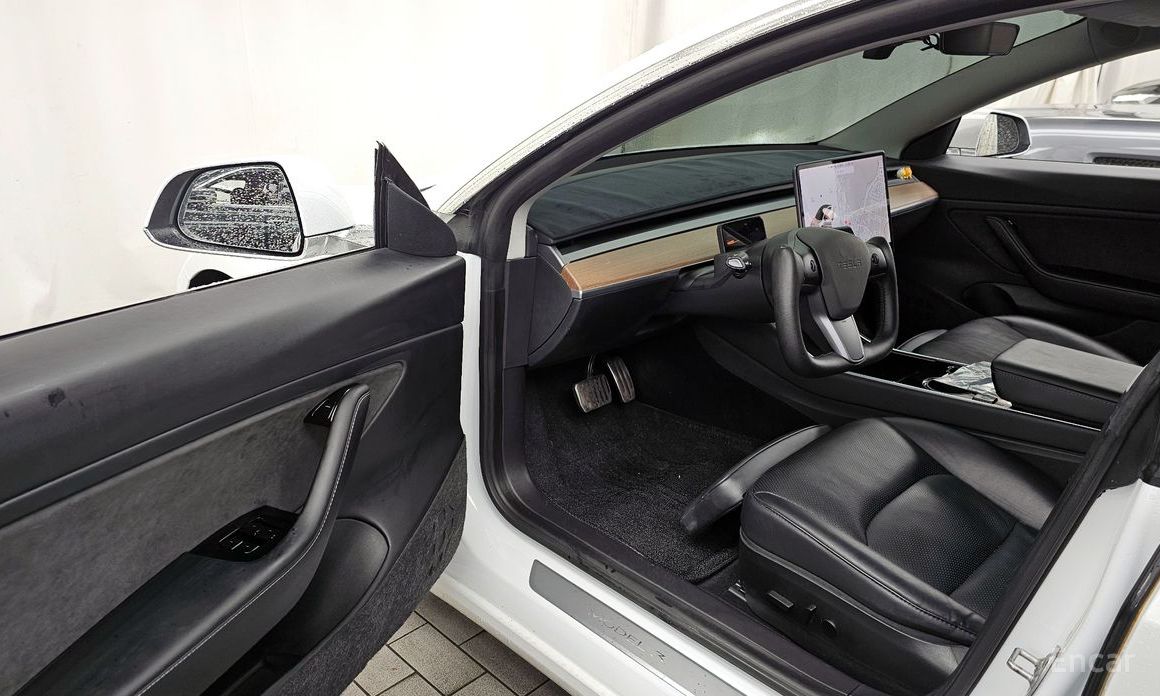 Model 3 Long Range 11