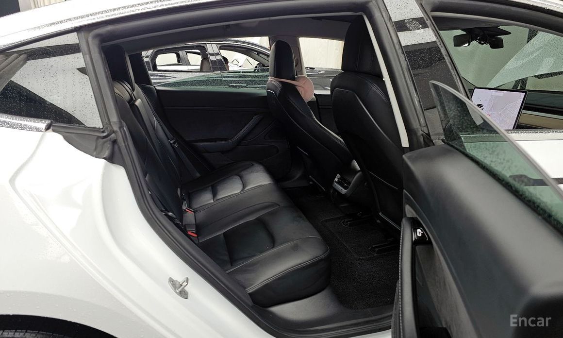 Model 3 Long Range 13