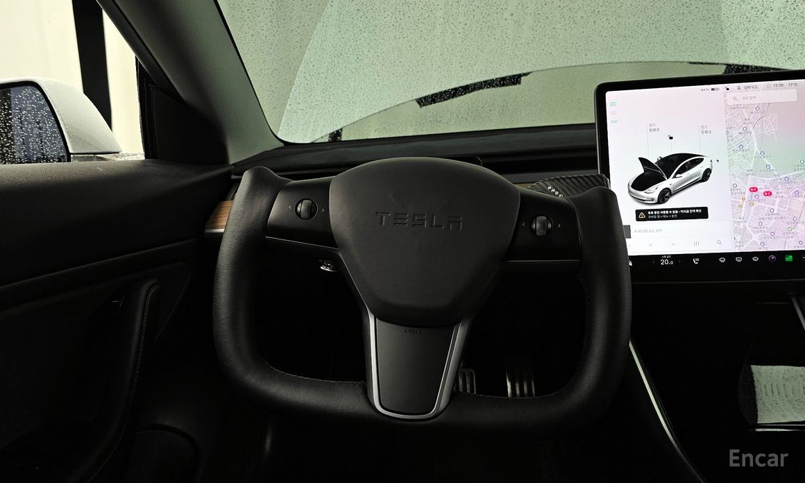 Model 3 Long Range 14